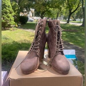 Charlotte Russe booties